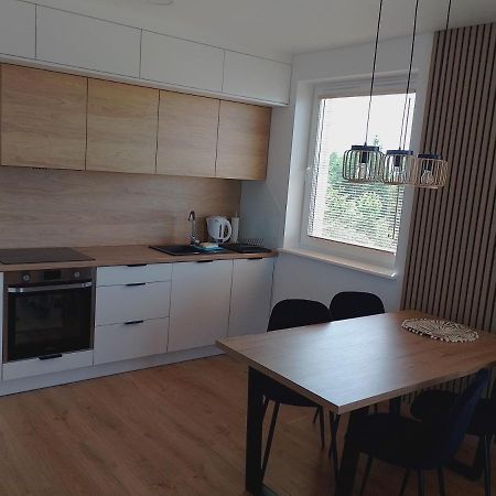 Apartament Green Town Rybno Warmia Mazury Εξωτερικό φωτογραφία